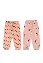 画像をギャラリービューアに読み込む, CHLEO PANTS OCS / コンゲススロイド パンツ ボトムス キッズ てんとう虫 ハート KS101459