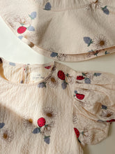 画像をギャラリービューアに読み込む, VIDA SUN HAT / コンゲススロイド サンハット 帽子 日差しよけ 赤ちゃんからキッズまで てんとう虫