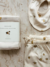 画像をギャラリービューアに読み込む, NEW BORN PANTS LEMON / コンゲススロイド オーガニックコットン100% 新生児 レギンス レモン