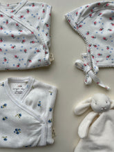 画像をギャラリービューアに読み込む, BASIC LS NEWBORN BODY GOTS / コンゲススロイド 長袖 新生児 ベビーロンパース 前開き