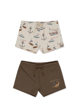 画像をギャラリービューアに読み込む, ASTER SWIM PANTS / コンゲススロイド スイムパンツ 水着 ベビーキッズ マリン 恐竜