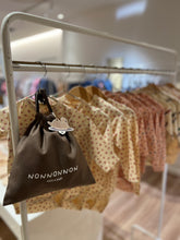 画像をギャラリービューアに読み込む, Gift bag - nonnonnon - / リネンギフトバック メッセージタグ付き プレゼントラッピング