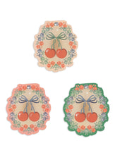 画像をギャラリービューアに読み込む, Gift bag - nonnonnon - / リネンギフトバック メッセージタグ付き プレゼントラッピング