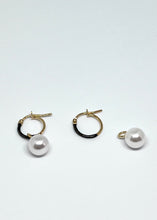 画像をギャラリービューアに読み込む, for MOM Bicolor hoop pierce S / バイカラーフープピアス Sサイズ シルバー925 ゴールド