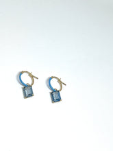 画像をギャラリービューアに読み込む, for MOM Bicolor hoop pierce S / バイカラーフープピアス Sサイズ シルバー925 ゴールド