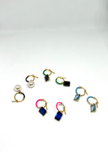 画像をギャラリービューアに読み込む, for MOM Bicolor hoop pierce S / バイカラーフープピアス Sサイズ シルバー925 ゴールド