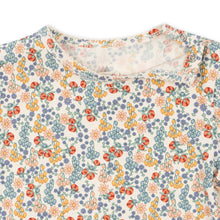 画像をギャラリービューアに読み込む, BASIC SS BODY GOTS / コンゲススロイド 半袖 ベビー ロンパース かぶり 花柄 パンダ柄