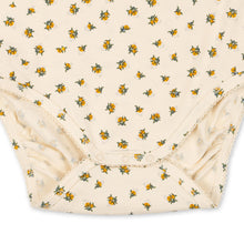 画像をギャラリービューアに読み込む, BASIC SS BODY GOTS / コンゲススロイド 半袖 ベビー ロンパース かぶり 花柄 パンダ柄