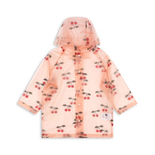 画像をギャラリービューアに読み込む, BRUME RAINCOAT / コンゲススロイド レインコート キッズ チェリー 恐竜 ハート