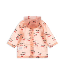 画像をギャラリービューアに読み込む, BRUME RAINCOAT / コンゲススロイド レインコート キッズ チェリー 恐竜 ハート