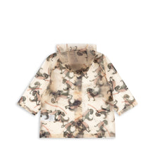 画像をギャラリービューアに読み込む, BRUME RAINCOAT / コンゲススロイド レインコート キッズ チェリー 恐竜 ハート