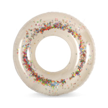 画像をギャラリービューアに読み込む, FLOAT RING TRANSPARENT / コンゲススロイド フロート 大きなスイムリング 浮き輪 キッズ ジュニア