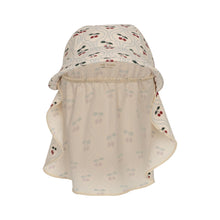 画像をギャラリービューアに読み込む, MANUCA FRILL SUN HAT / コンゲススロイド サンハット 日焼け防止帽子 キッズ