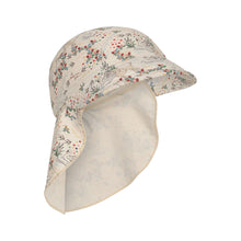 画像をギャラリービューアに読み込む, MANUCA FRILL SUN HAT / コンゲススロイド サンハット 日焼け防止帽子 キッズ