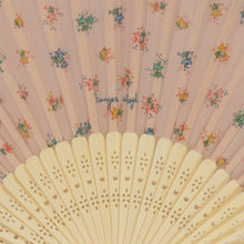画像をギャラリービューアに読み込む, FANS / コンゲススロイド 扇子 せんす うちわ 白鳥 花柄
