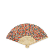 画像をギャラリービューアに読み込む, FANS / コンゲススロイド 扇子 せんす うちわ 白鳥 花柄