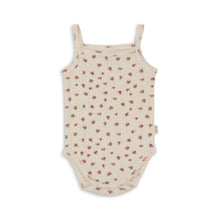 画像をギャラリービューアに読み込む, MINNIE STRAP BODY GOTS / コンゲススロイド ロンパース キャミソール ベビーからキッズまで