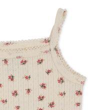 画像をギャラリービューアに読み込む, MINNIE STRAP BODY GOTS / コンゲススロイド ロンパース キャミソール ベビーからキッズまで