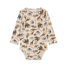 画像をギャラリービューアに読み込む, BASIC LS BODY GOTS / コンゲススロイド 長袖 ベビーロンパース