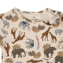 画像をギャラリービューアに読み込む, BASIC LS BODY GOTS / コンゲススロイド 長袖 ベビーロンパース