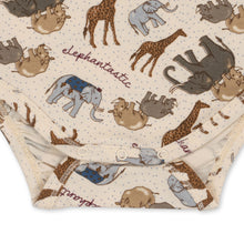 画像をギャラリービューアに読み込む, BASIC LS BODY GOTS / コンゲススロイド 長袖 ベビーロンパース