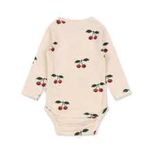 画像をギャラリービューアに読み込む, BASIC LS BODY GOTS / コンゲススロイド 長袖 ベビーロンパース