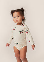 画像をギャラリービューアに読み込む, BASIC LS BODY GOTS / コンゲススロイド 長袖 ベビーロンパース