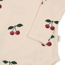 画像をギャラリービューアに読み込む, BASIC LS BODY GOTS / コンゲススロイド 長袖 ベビーロンパース