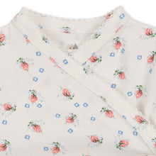 画像をギャラリービューアに読み込む, BASIC LS NEWBORN BODY GOTS / コンゲススロイド 長袖 新生児 ベビーロンパース 前開き