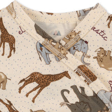 画像をギャラリービューアに読み込む, BASIC LS NEWBORN BODY GOTS / コンゲススロイド 長袖 新生児 ベビーロンパース 前開き