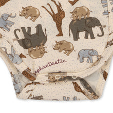 画像をギャラリービューアに読み込む, BASIC LS NEWBORN BODY GOTS / コンゲススロイド 長袖 新生児 ベビーロンパース 前開き