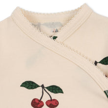 画像をギャラリービューアに読み込む, BASIC LS NEWBORN BODY GOTS / コンゲススロイド 長袖 新生児 ベビーロンパース 前開き