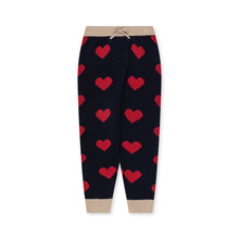 画像をギャラリービューアに読み込む, LAPIS KNIT PANTS GOTS / コンゲススロイド ニットパンツ ジョガーパンツ