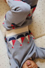 画像をギャラリービューアに読み込む, LAPIS KNIT PANTS GOTS / コンゲススロイド ニットパンツ ジョガーパンツ