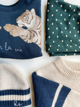 画像をギャラリービューアに読み込む, HARDY KNIT HAT / コンゲススロイド キッズビーニー ニット帽 帽子