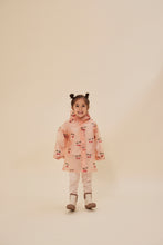 画像をギャラリービューアに読み込む, BRUME RAINCOAT / コンゲススロイド レインコート キッズ チェリー 恐竜 ハート