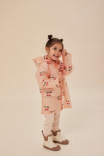 画像をギャラリービューアに読み込む, BRUME RAINCOAT / コンゲススロイド レインコート キッズ チェリー 恐竜 ハート