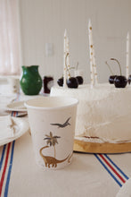 画像をギャラリービューアに読み込む, BIRTHDAY CANDLES PRINT / コンゲススロイド キャンドル ロウソク バースデー ケーキ デコレーション お誕生日会 レモン チェリー