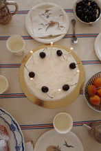 画像をギャラリービューアに読み込む, BIRTHDAY CANDLES PRINT / コンゲススロイド キャンドル ロウソク バースデー ケーキ デコレーション お誕生日会 レモン チェリー