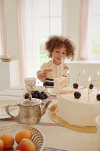 画像をギャラリービューアに読み込む, BIRTHDAY CANDLES PRINT / コンゲススロイド キャンドル ロウソク バースデー ケーキ デコレーション お誕生日会 レモン チェリー