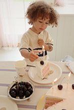 画像をギャラリービューアに読み込む, BIRTHDAY CANDLES PRINT / コンゲススロイド キャンドル ロウソク バースデー ケーキ デコレーション お誕生日会 レモン チェリー