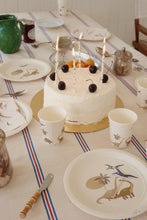 画像をギャラリービューアに読み込む, BIRTHDAY CANDLES PRINT / コンゲススロイド キャンドル ロウソク バースデー ケーキ デコレーション お誕生日会 レモン チェリー