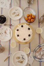 画像をギャラリービューアに読み込む, BIRTHDAY CANDLES PRINT / コンゲススロイド キャンドル ロウソク バースデー ケーキ デコレーション お誕生日会 レモン チェリー