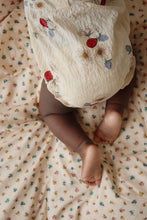 画像をギャラリービューアに読み込む, VIDA PUFF SLEEVE ROMPER GOTS / コンゲススロイド ベビーロンパース ベビードレス てんとう虫