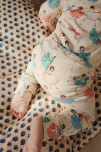 画像をギャラリービューアに読み込む, BASIC NEWBORN SET GOTS / コンゲススロイド ベビー ロンパース 上下セット ホリデーコレクション KS101891