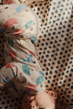 画像をギャラリービューアに読み込む, BASIC NEWBORN SET GOTS / コンゲススロイド ベビー ロンパース 上下セット ホリデーコレクション KS101891