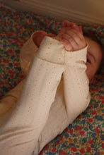 画像をギャラリービューアに読み込む, BASIC BABY HELMET GOTS - FETE DE FLEUR / コンゲススロイド ボンネット ベビー帽子 オーガニックコットン 赤ちゃん 花柄 KS102252