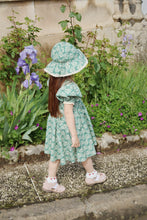 画像をギャラリービューアに読み込む, COEUR LACE DRESS / コンゲススロイド ドレス ワンピース キッズ レース柄 グリーン KS102650