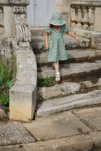 画像をギャラリービューアに読み込む, COEUR LACE DRESS / コンゲススロイド ドレス ワンピース キッズ レース柄 グリーン KS102650