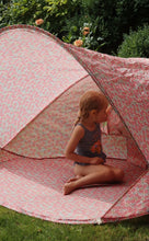 画像をギャラリービューアに読み込む, SOLINE SWIMSUIT / コンゲススロイド スイムスーツ ワンピース 水着 ベビーキッズ インディゴ ギンガムチェック KS103334